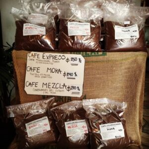 Cafe Artesanal para maquina