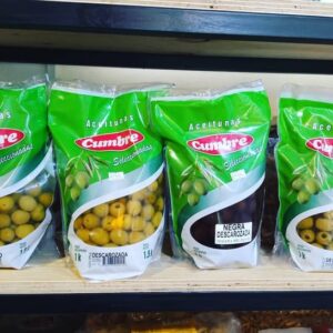 Aceitunas
