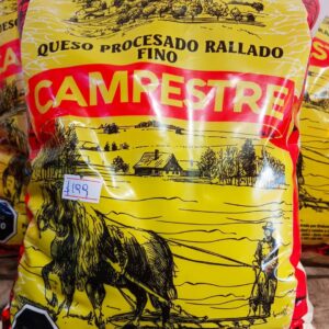 Rallado 200 grs