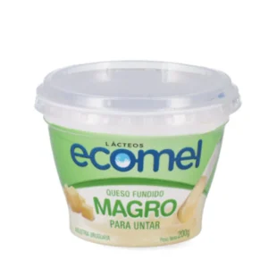 Queso Untable Ecomel Magro