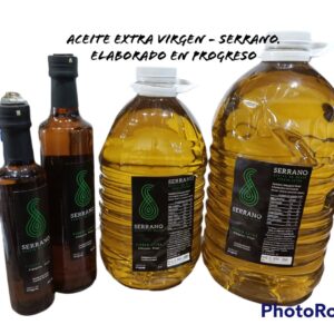 Aceite de oliva