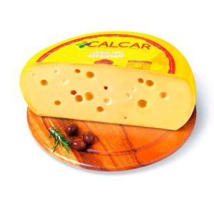 Queso Maasdam